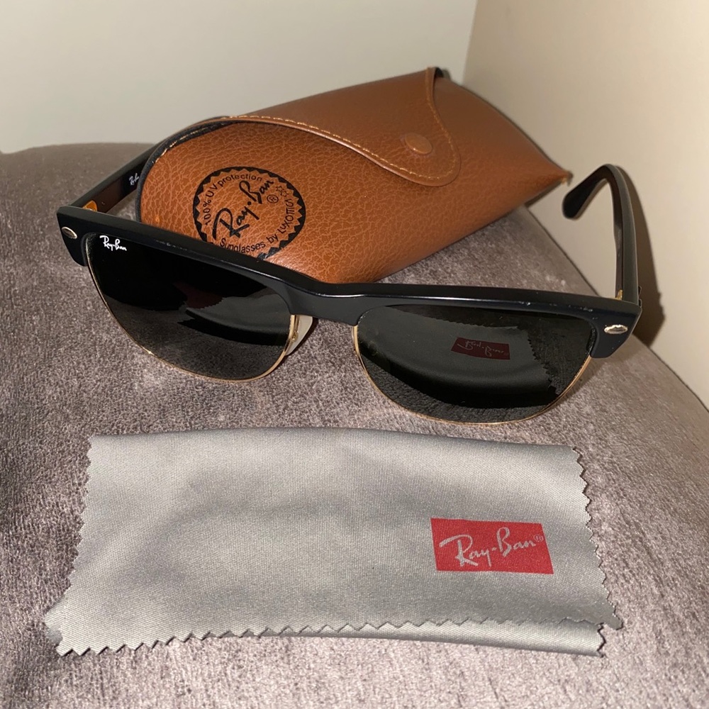 Ray Bans ClubMasters ๐ถ - Picture 5 of 6